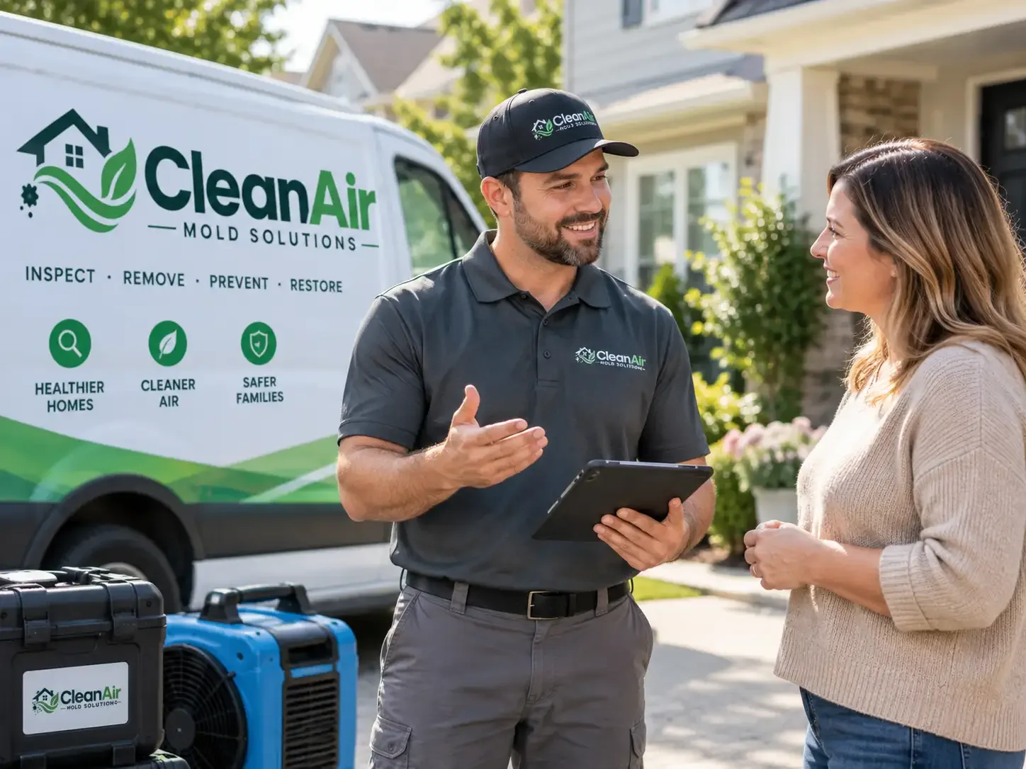 Mold Remediation Napavine, WA FAQs